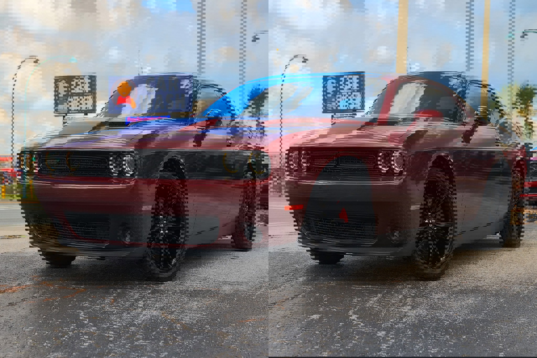 Used 2018 Dodge Challenger SXT Plus