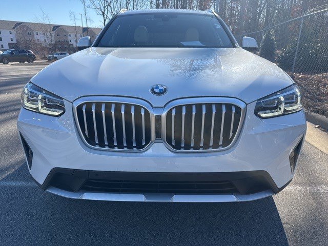 Certified 2023 BMW X3 xDrive30i w/ Premium Package w/ZPA image 2