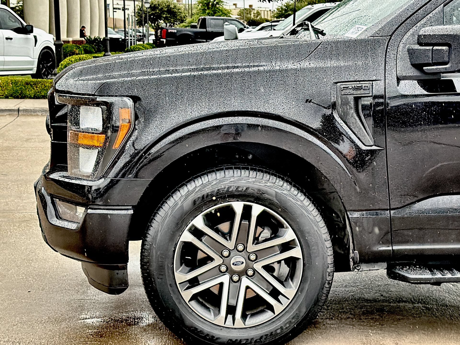 Certified 2023 Ford F150 XL w/ STX Appearance Package RWD image 10
