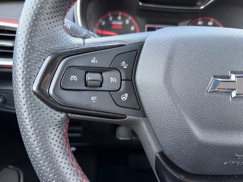 Used 2023 Chevrolet TrailBlazer RS w/ Convenience Package FWD image 21
