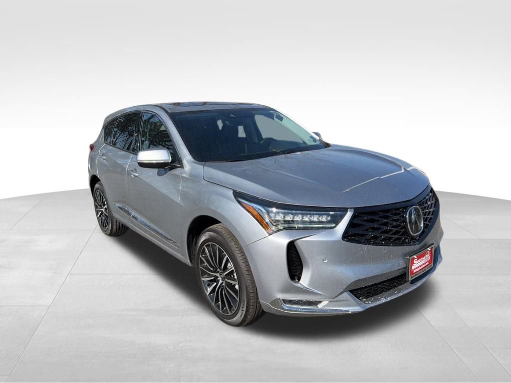 New 2026 Acura RDX SH-AWD image 7