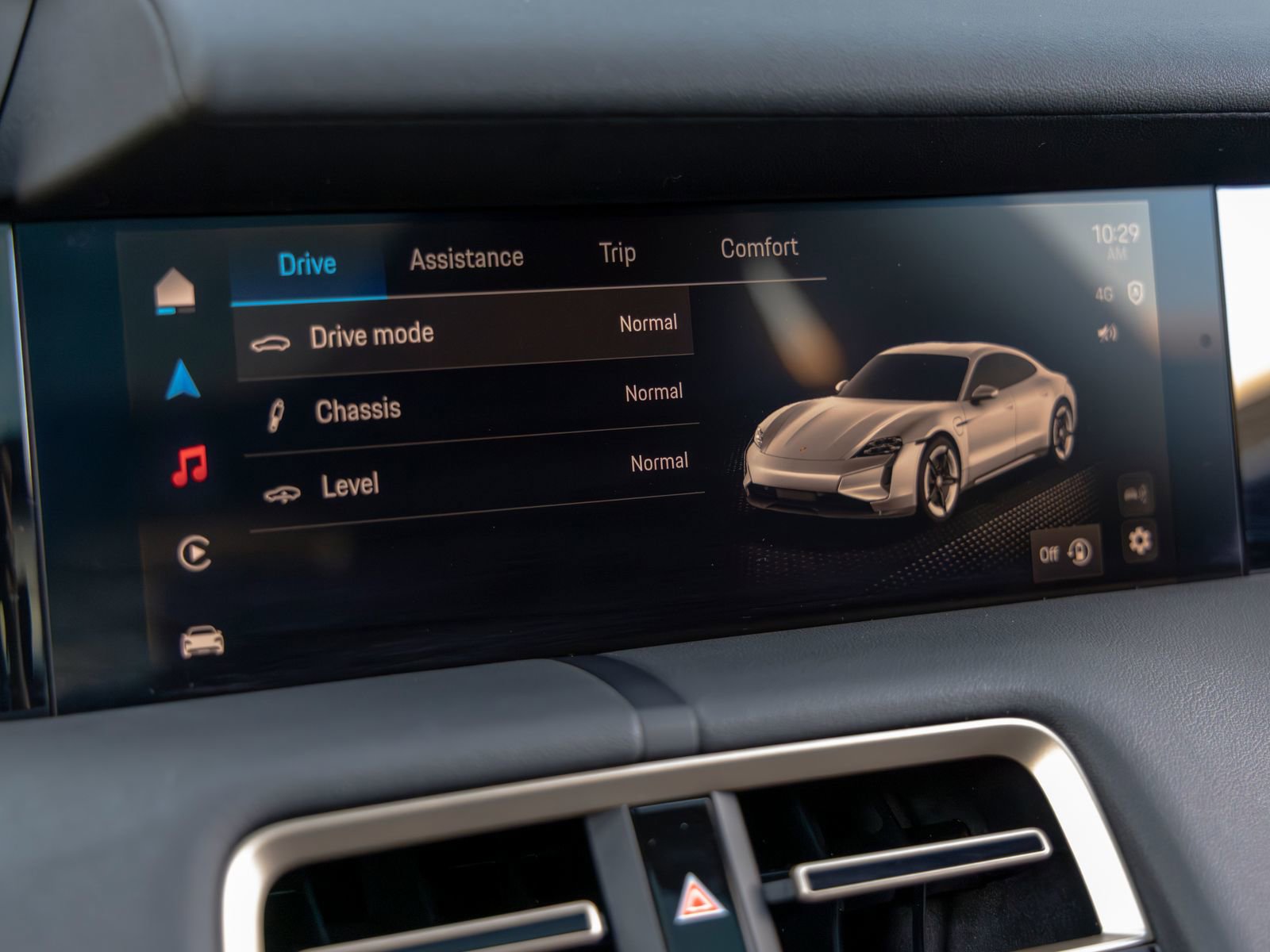 Certified 2025 Porsche Taycan 4S image 34