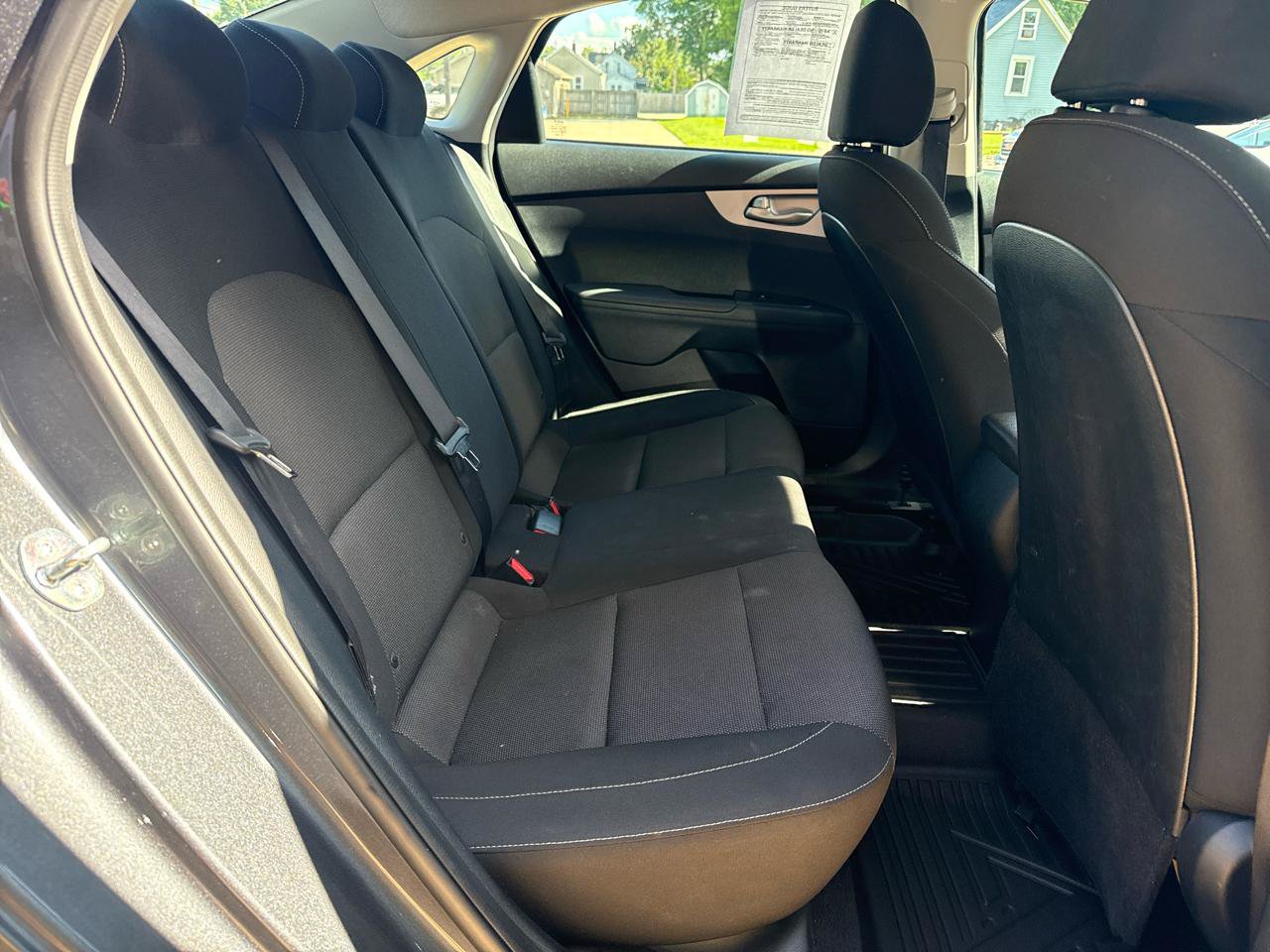 Used 2024 Kia Forte LXS FWD image 19