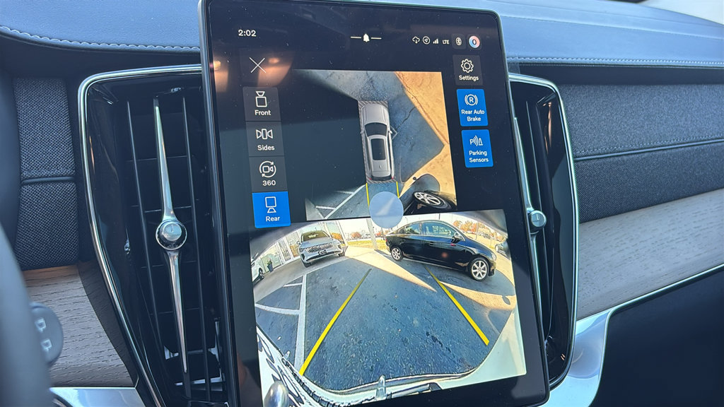 New 2027 Volvo XC90 B6 Plus AWD/4WD image 20