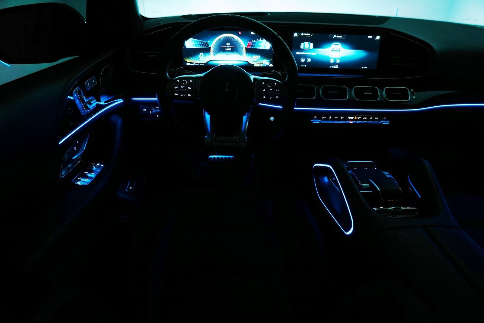 Used 2023 Mercedes-Benz GLE 53 AMG 4MATIC image 47