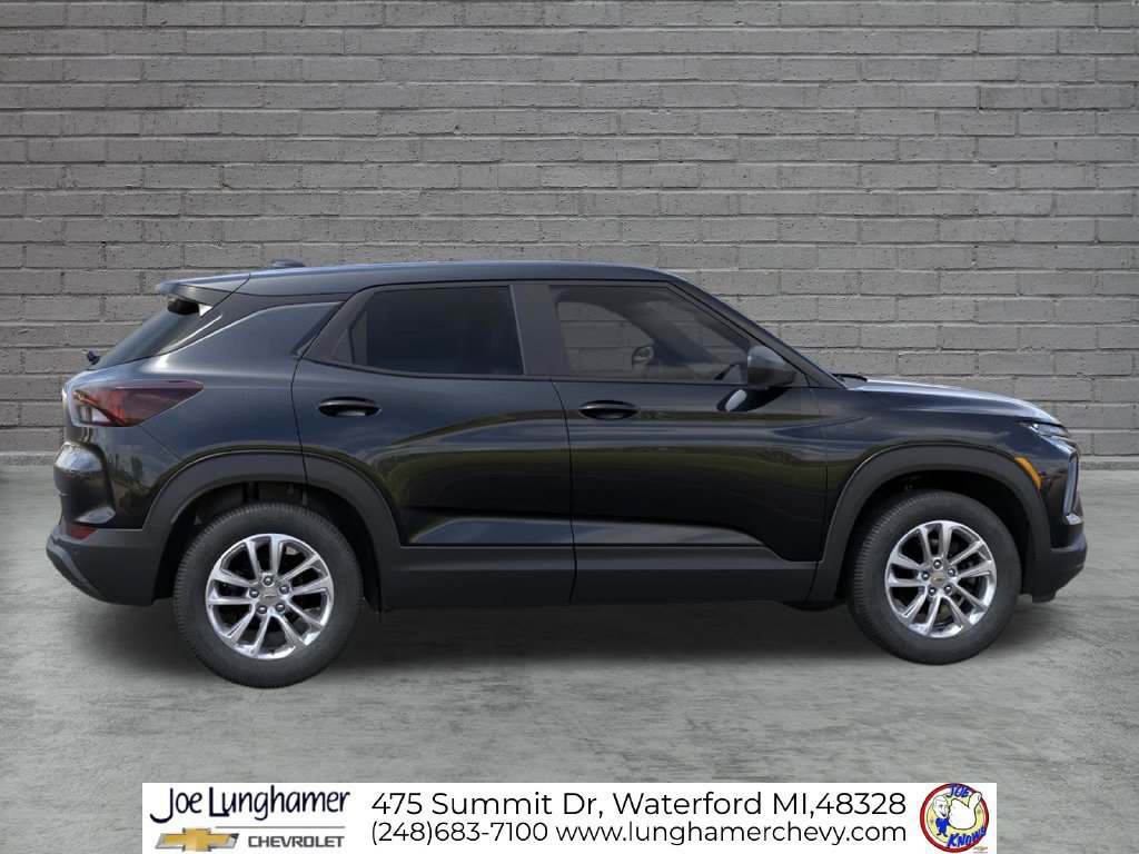 New 2026 Chevrolet TrailBlazer LS w/ LS Convenience Package AWD/4WD image 6