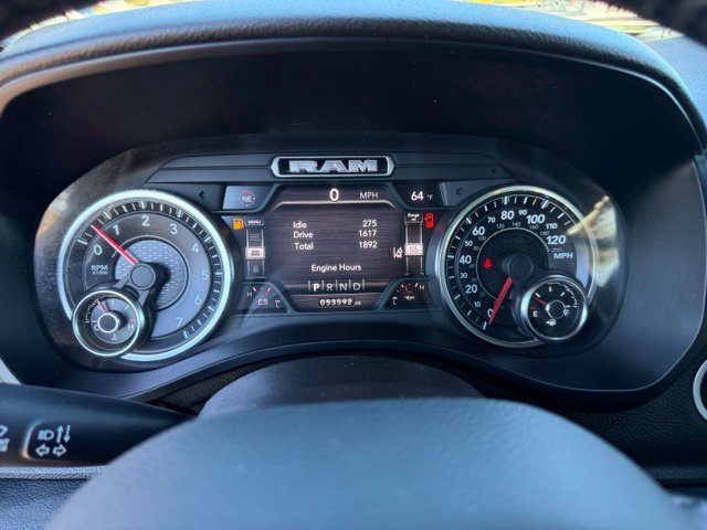 Used 2021 RAM 1500 Big Horn w/ Built-to-serve Edition AWD/4WD image 22