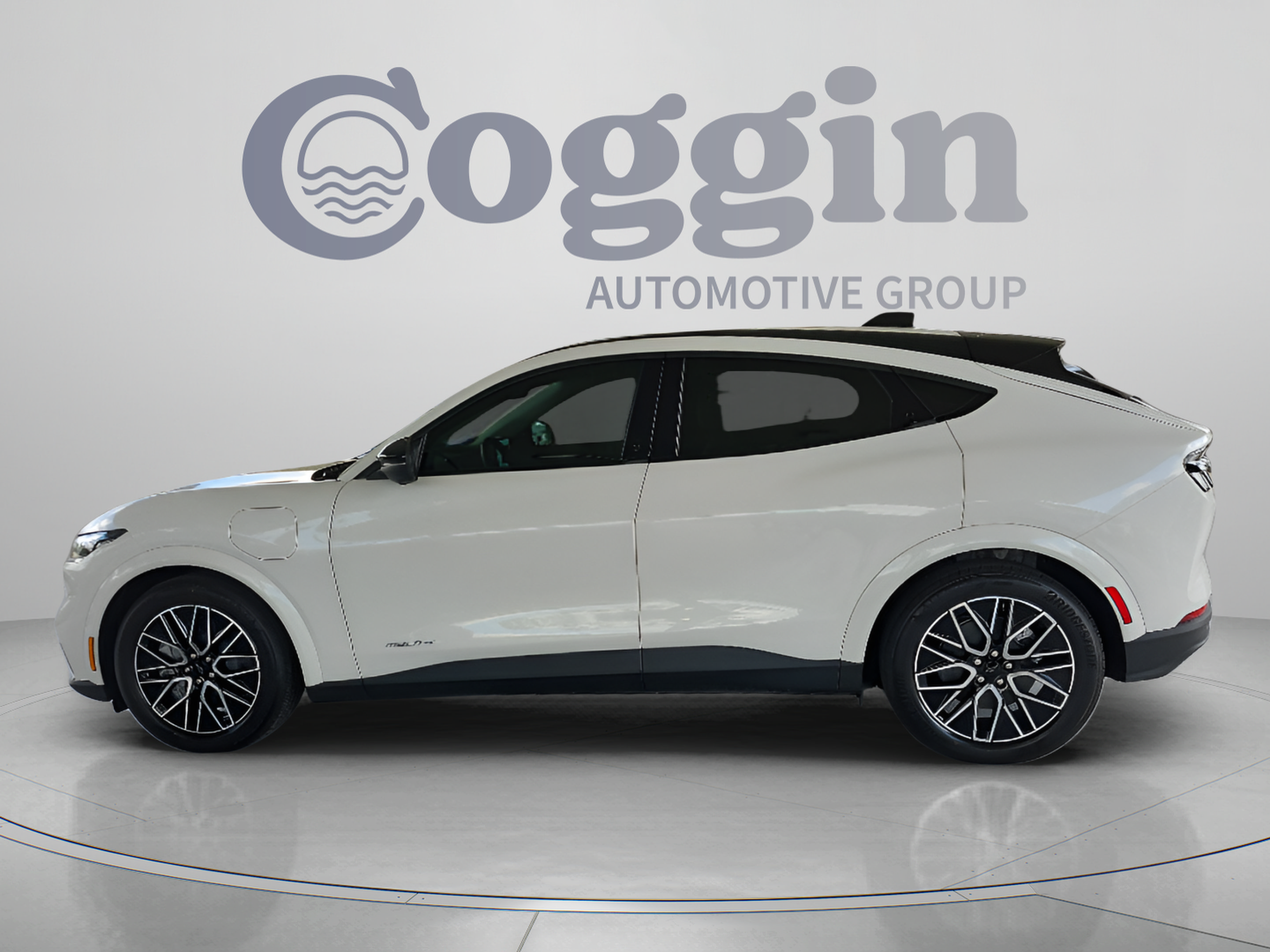 New 2026 Ford Mustang Mach-E Premium w/ Technology Package RWD image 2