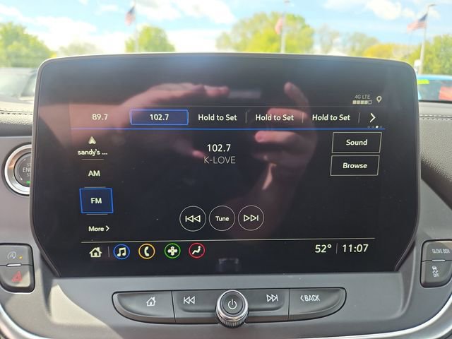 Used 2024 Chevrolet Blazer LT w/ Convenience Package FWD image 20