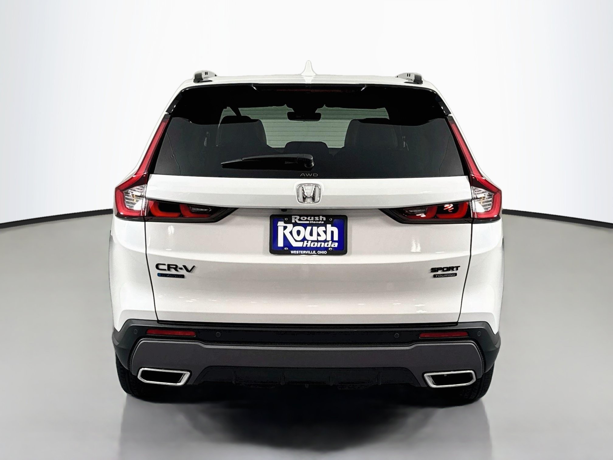 Certified 2026 Honda CR-V Sport Touring image 6