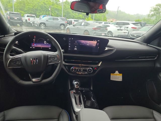 New 2026 Buick Envista Sport Touring w/ Convenience I Package FWD image 9