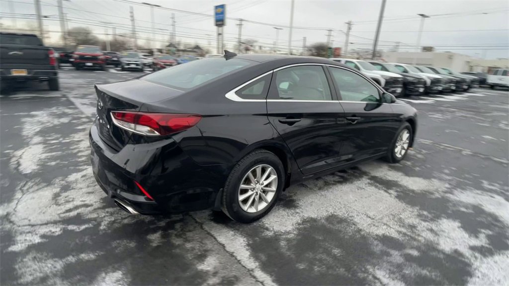 Used 2019 Hyundai Sonata SE image 8