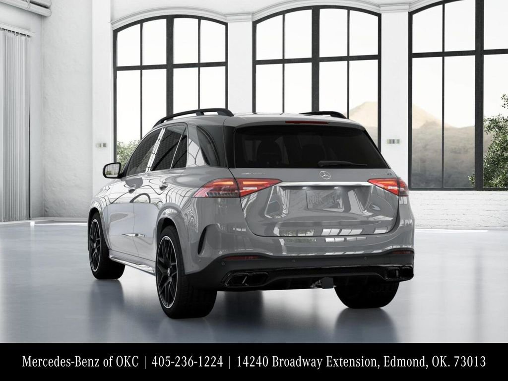 New 2026 Mercedes-Benz GLE 63 AMG S image 27