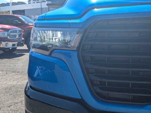 New 2026 RAM 1500 Laramie AWD/4WD image 10