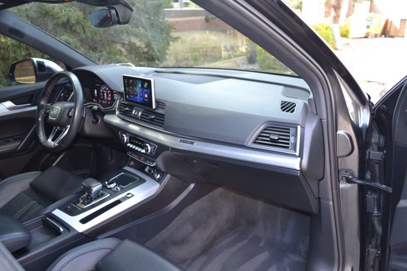 Used 2018 Audi SQ5 Prestige AWD/4WD image 24