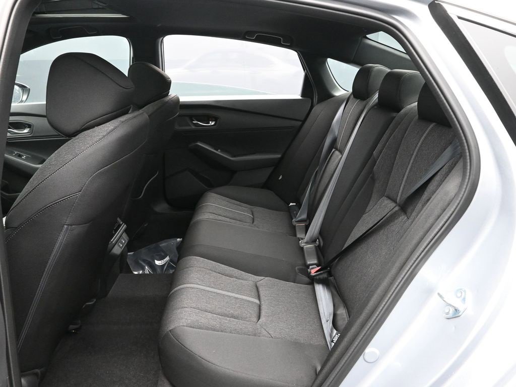 New 2025 Honda Accord Sport image 33