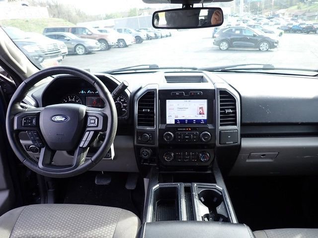 Used 2020 Ford F150 XLT w/ Equipment Group 302A Luxury image 12