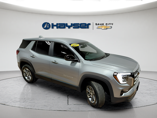 Used 2026 GMC Terrain Elevation AWD/4WD image 8