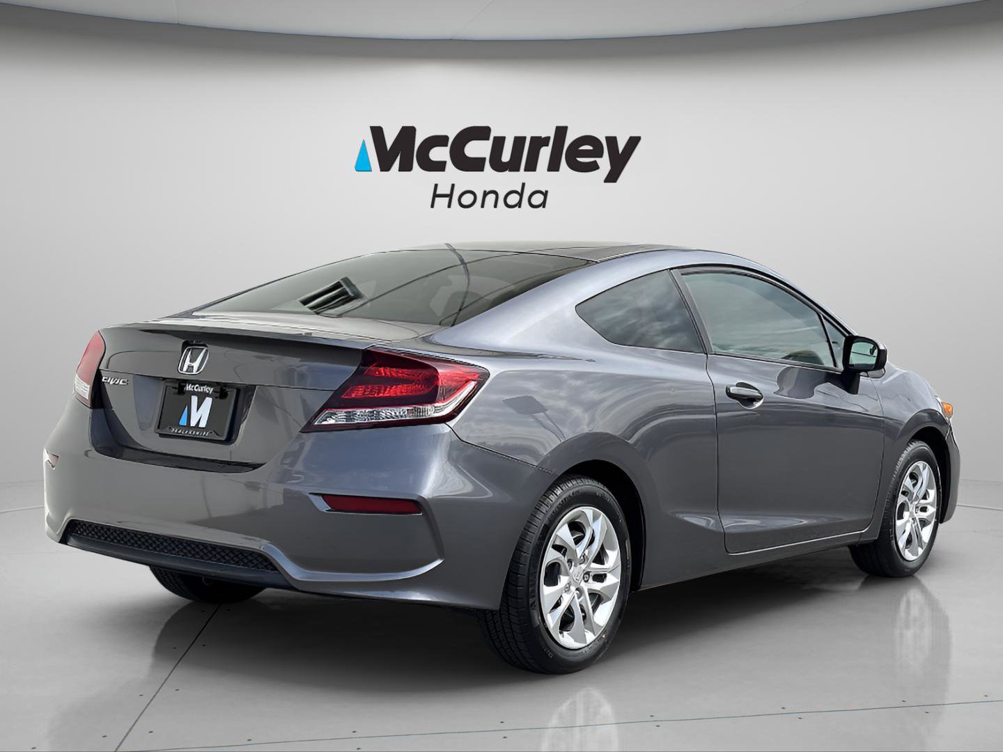 Used 2014 Honda Civic LX image 3