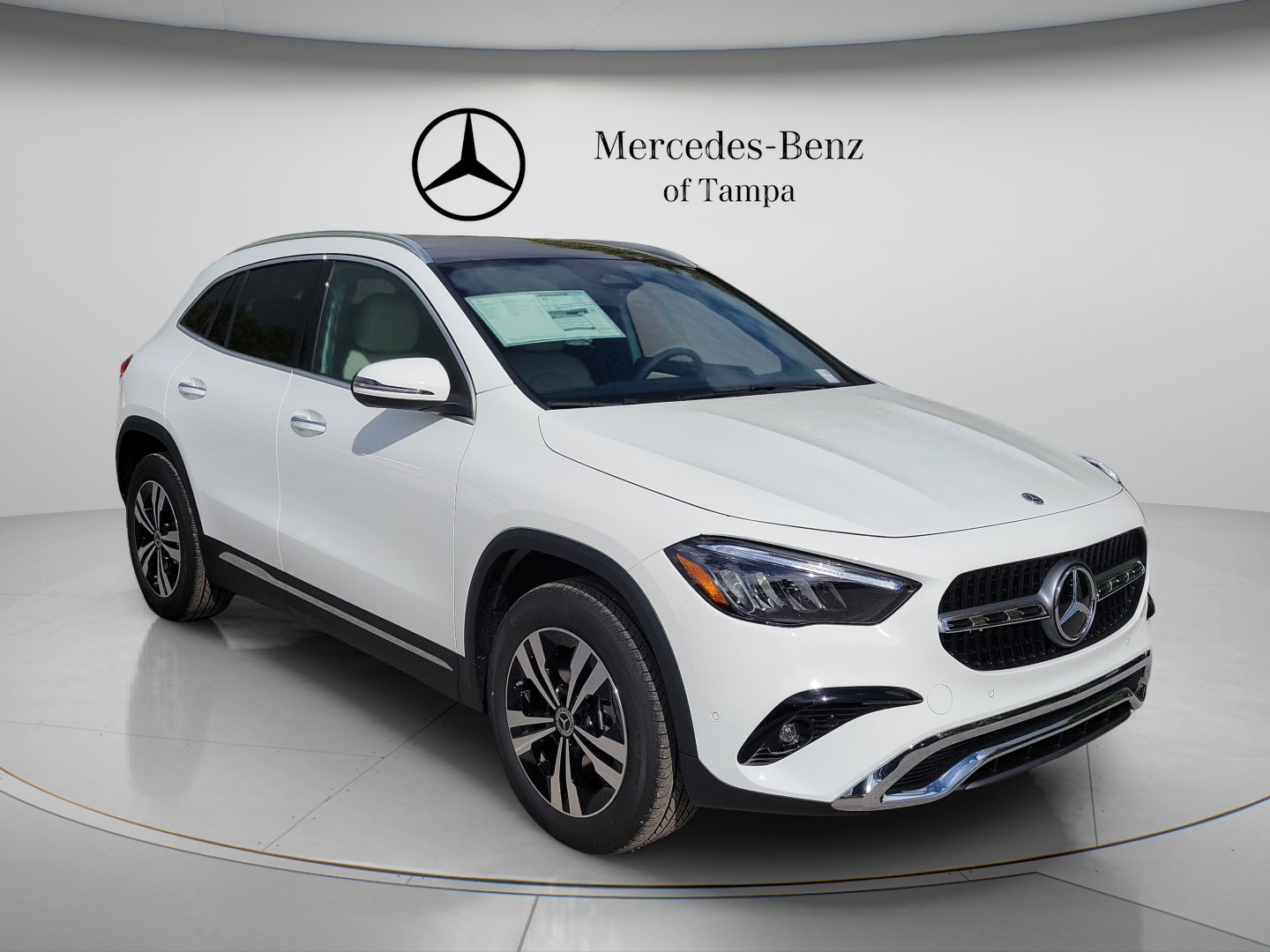 Used 2026 Mercedes-Benz GLA 250 image 4