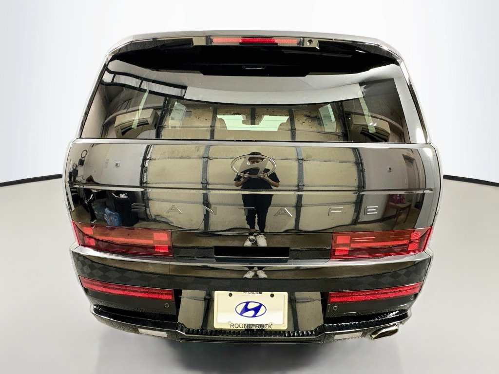 New 2027 Hyundai Santa Fe Calligraphy FWD image 6