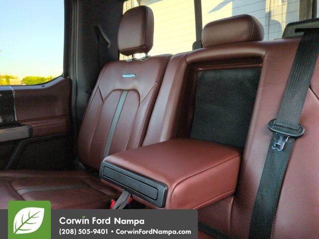 Used 2020 Ford F250 Platinum AWD/4WD image 26