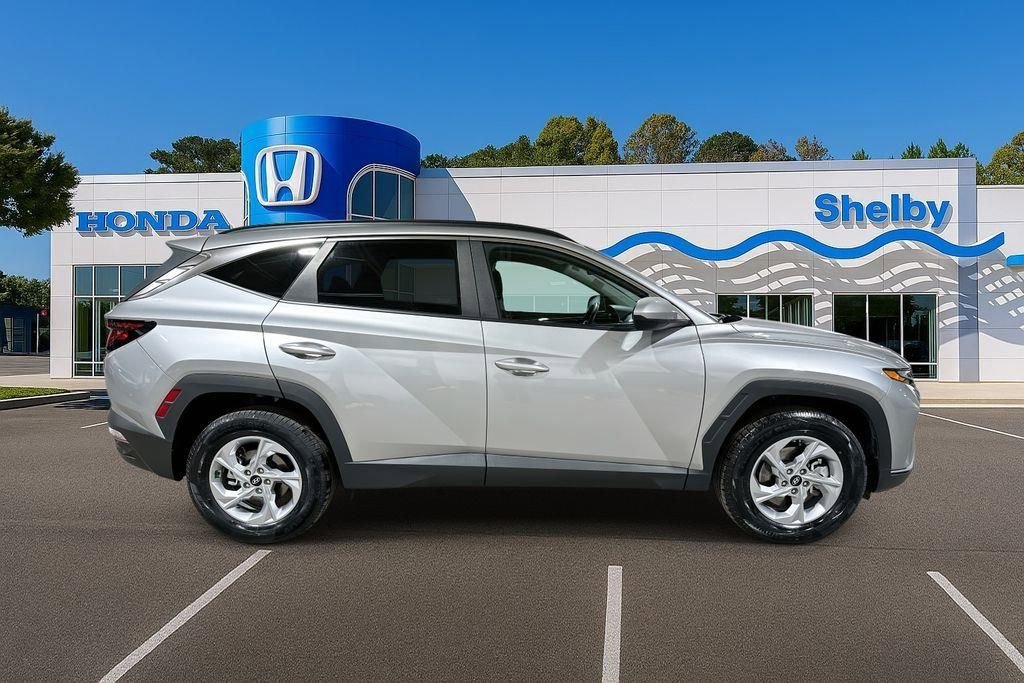 Used 2024 Hyundai Tucson SEL AWD/4WD image 9