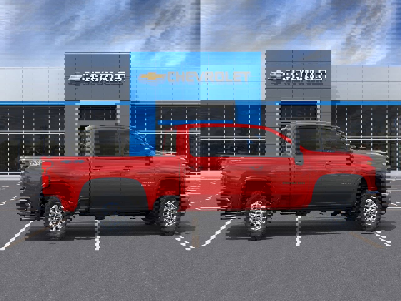 New 2024 Chevrolet Silverado 2500 LT w/ Safety Package image 5