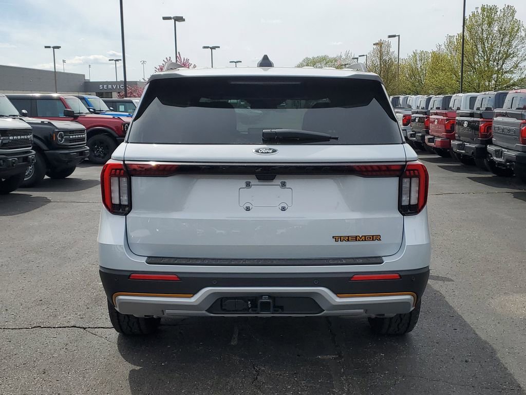 New 2026 Ford Explorer Tremor AWD/4WD image 5