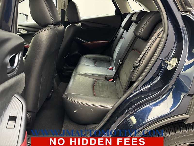 Used 2017 MAZDA CX-3 Grand Touring AWD/4WD image 15