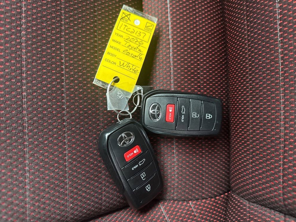 Used 2026 Toyota Corolla SE FWD image 34