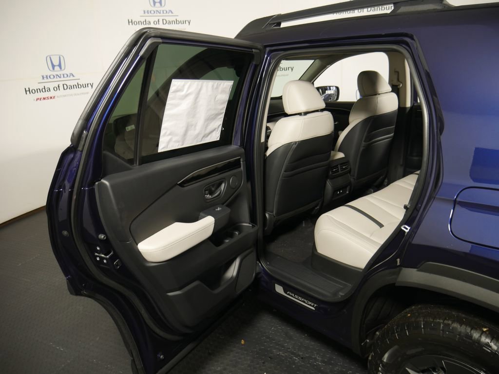 New 2026 Honda Passport RTL image 9