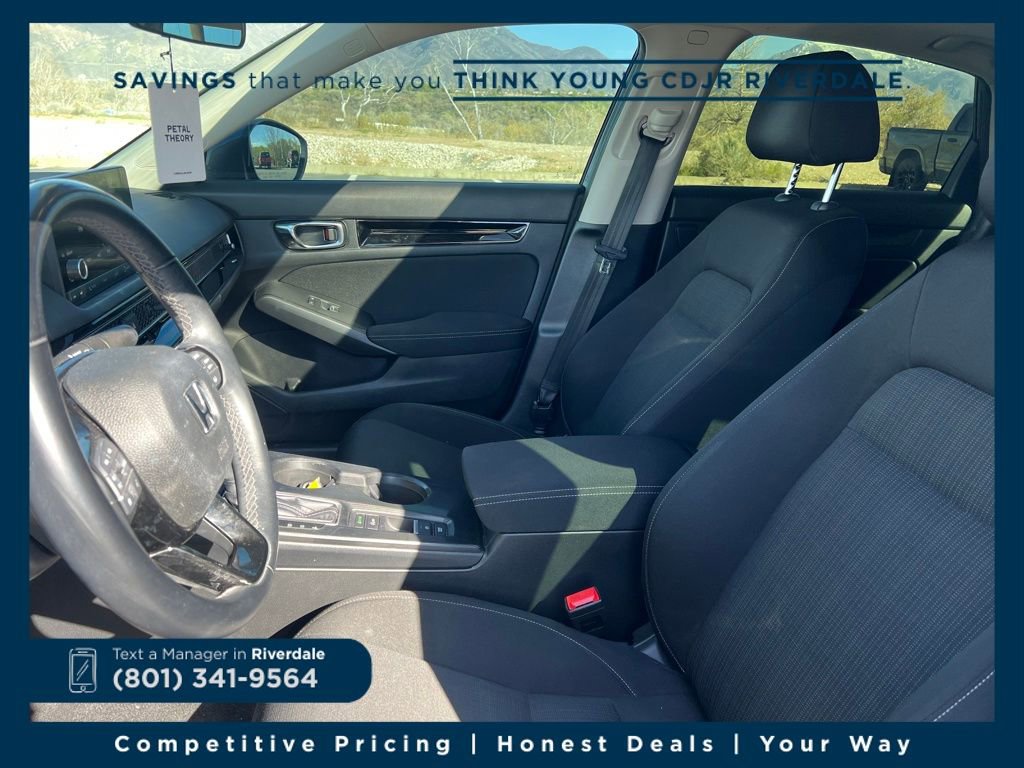 Used 2022 Honda Civic EX image 10