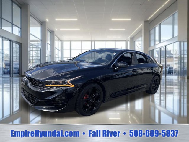 Used 2023 Kia K5 GT-Line w/ GT-Line Premium Package
