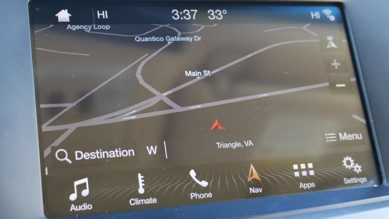 Used 2019 Lincoln MKT AWD image 13