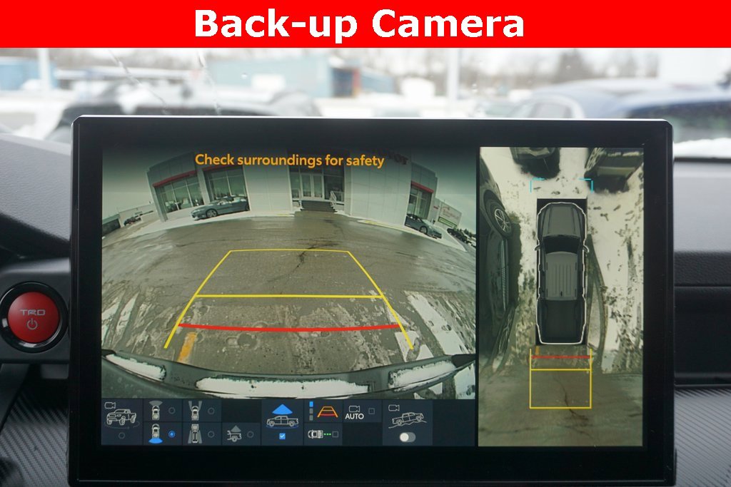 New 2026 Toyota Tacoma TRD Pro image 10