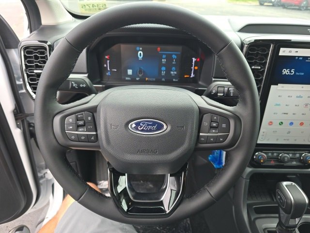 New 2025 Ford Ranger XLT w/ Equipment Group 301A High image 21