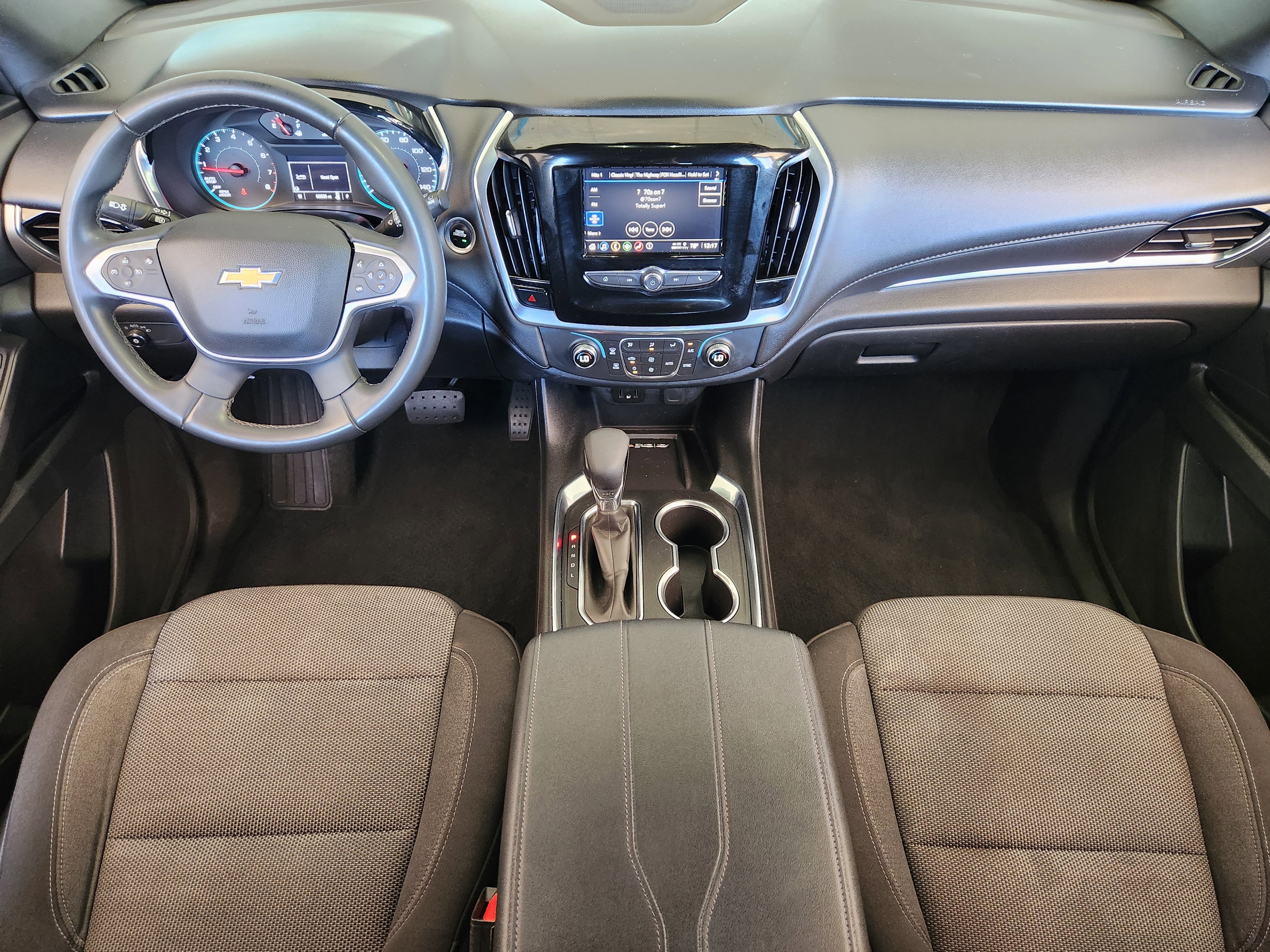 Certified 2023 Chevrolet Traverse LT image 26