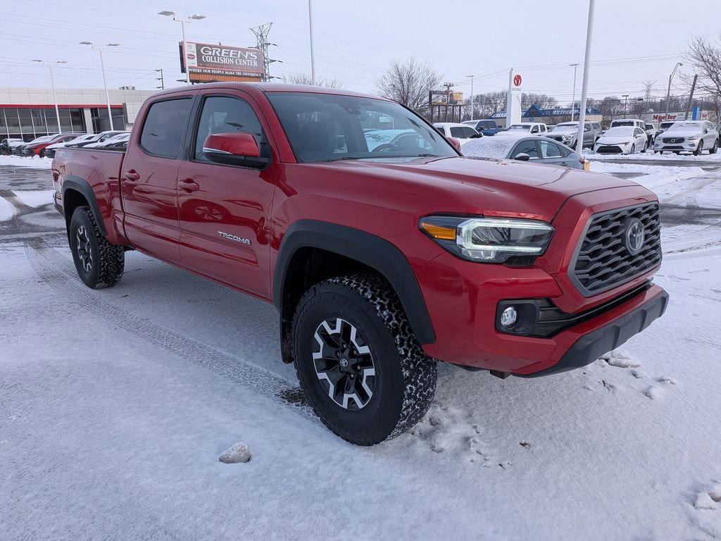 Used 2021 Toyota Tacoma TRD Off-Road image 10