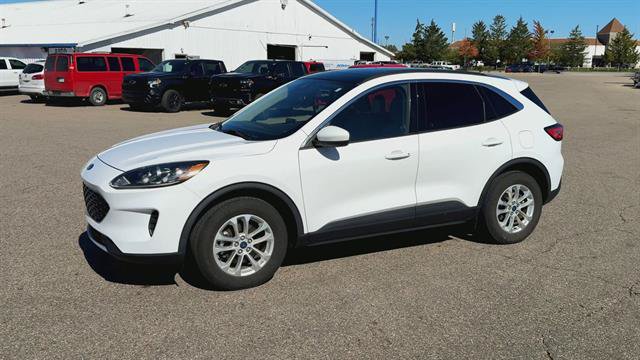 Used 2020 Ford Escape SE AWD/4WD image 4