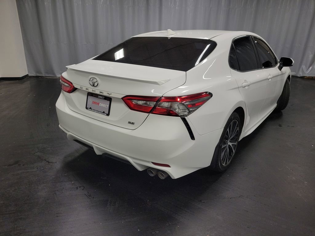 Used 2019 Toyota Camry SE image 8