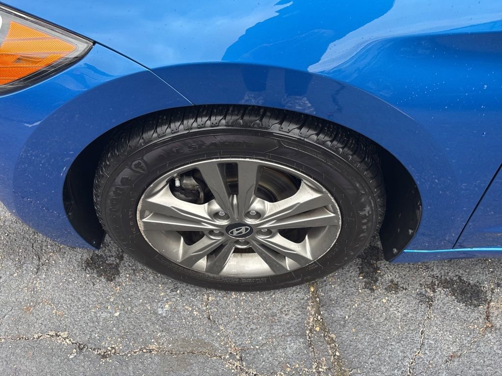 Used 2017 Hyundai Elantra Value Edition FWD image 7