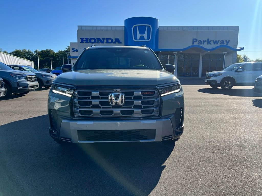New 2026 Honda Pilot TrailSport image 8