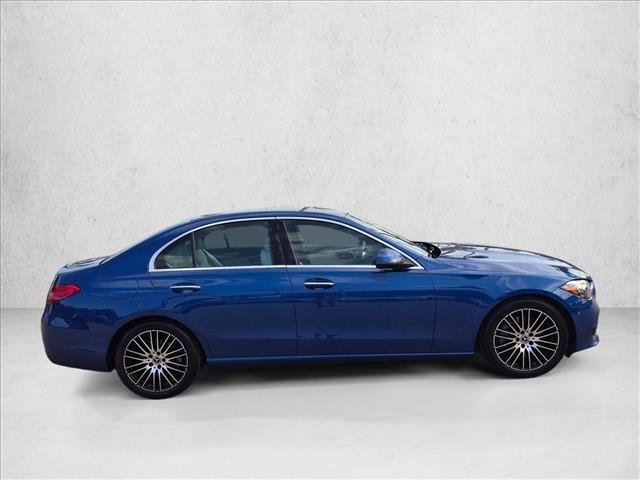 Used 2023 Mercedes-Benz C 300 4MATIC Sedan image 4