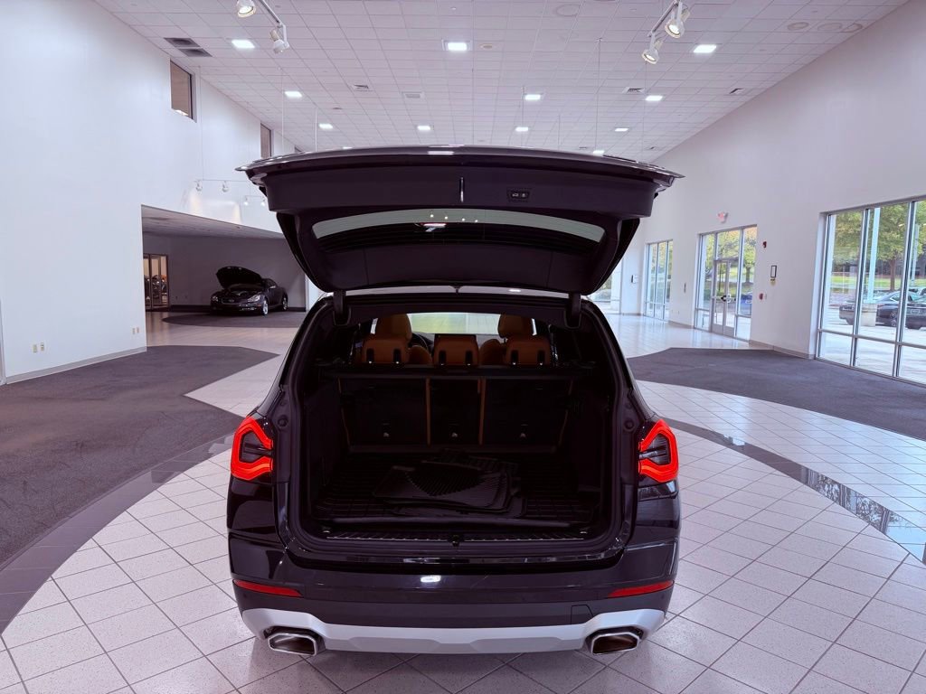 Used 2023 BMW X3 xDrive30i w/ Premium Package image 16