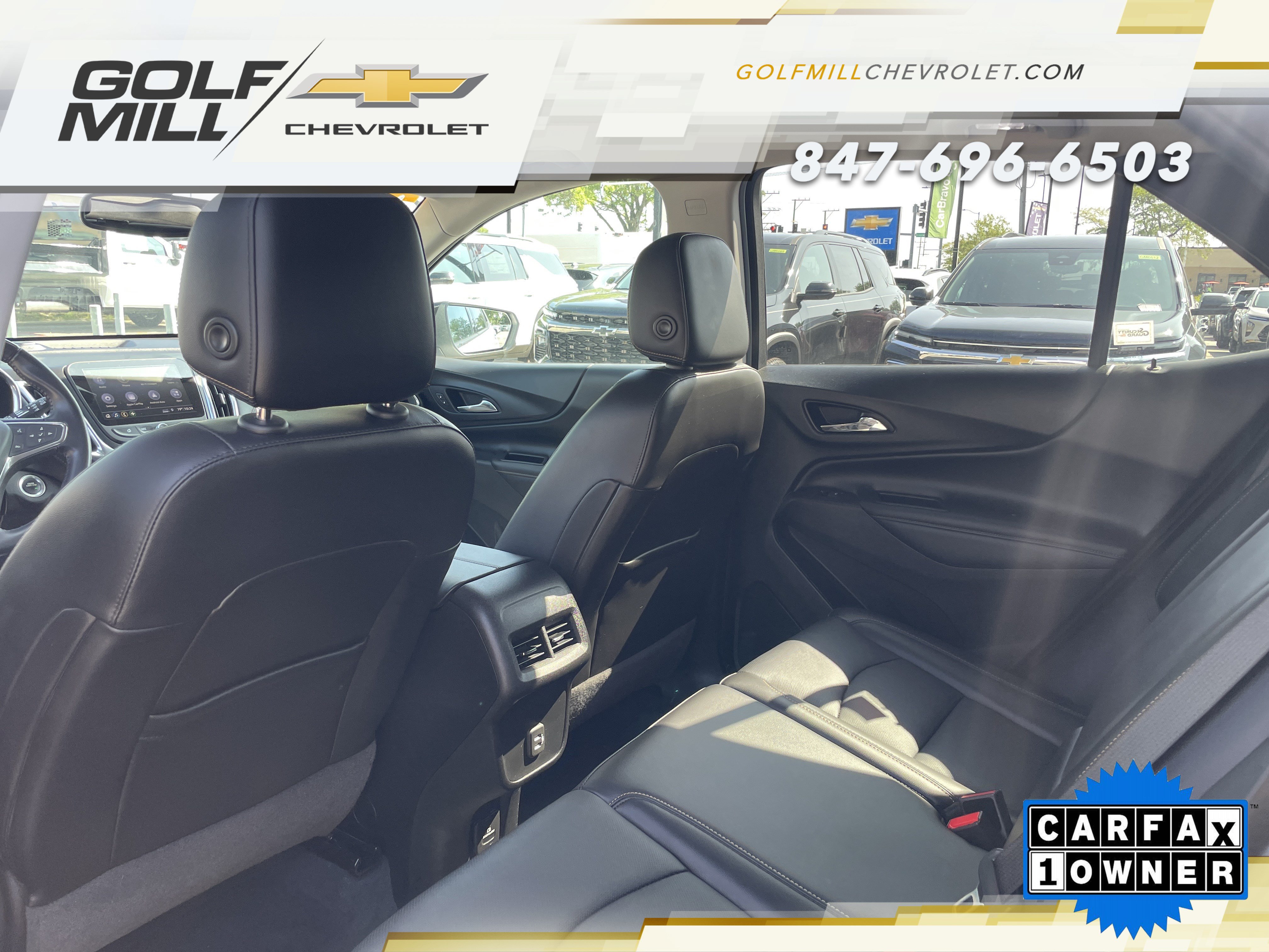 Certified 2020 Chevrolet Equinox Premier w/ Premier Redline Edition FWD image 27