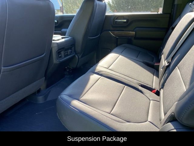 Used 2023 Chevrolet Silverado 2500 LT w/ Convenience Package AWD/4WD image 13