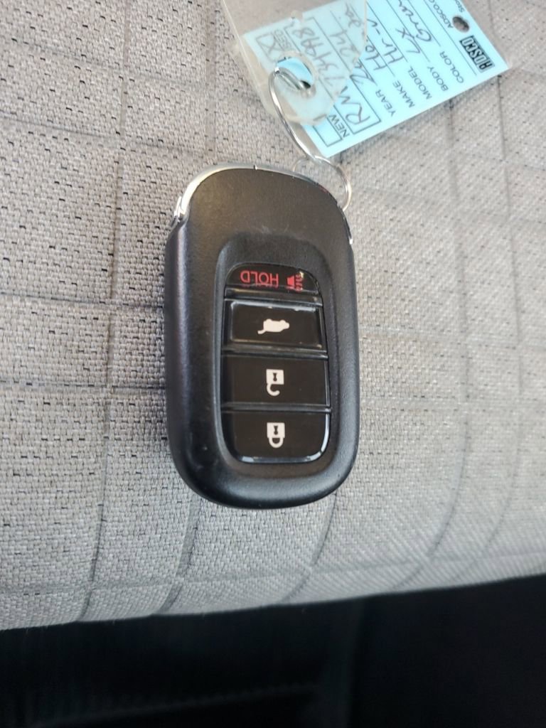 Used 2024 Honda HR-V LX image 31