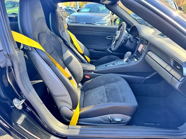 Used 2019 Porsche 911 Targa 4 GTS AWD/4WD image 36