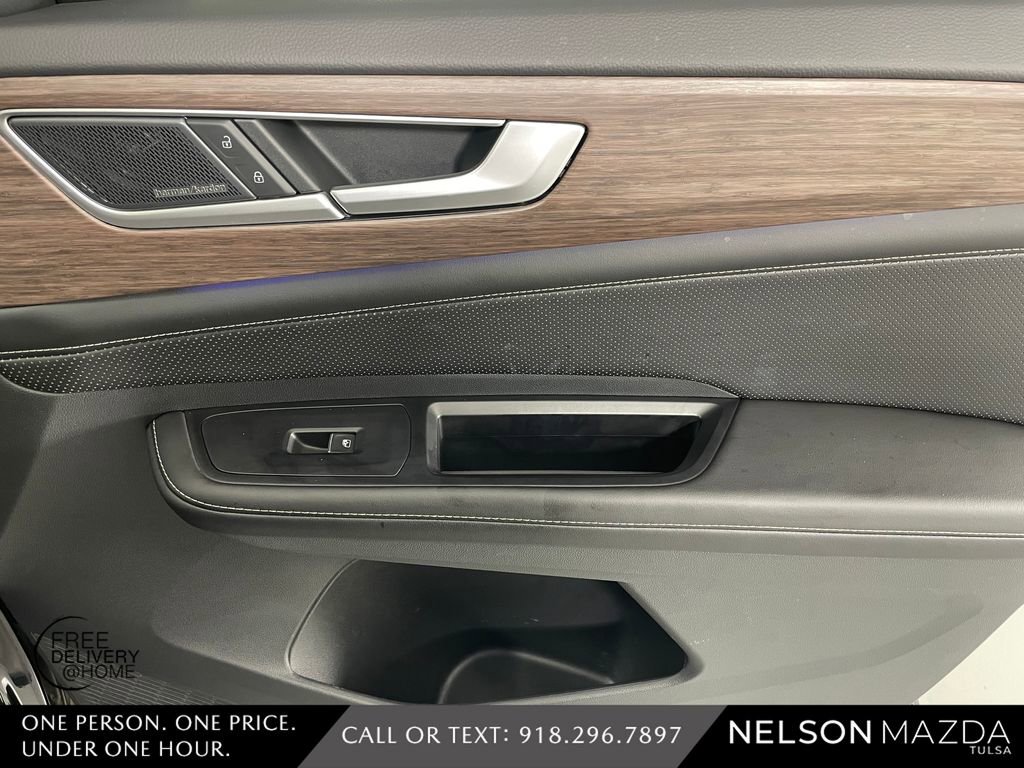 Used 2024 Volkswagen Atlas SEL Premium R-Line image 51